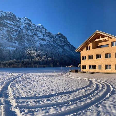 Ferienwohnung Berchtold Schnepfau المظهر الخارجي الصورة