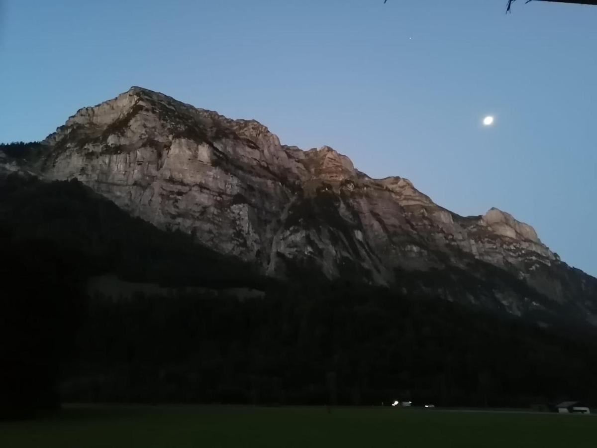 Ferienwohnung Berchtold Schnepfau المظهر الخارجي الصورة